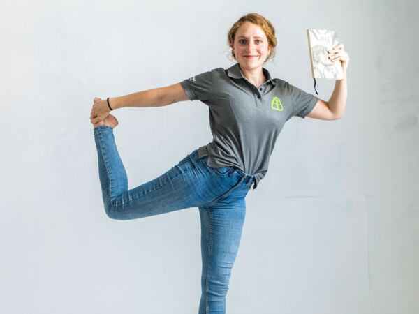 Leonie Tribukait - Sportivation Leipzig